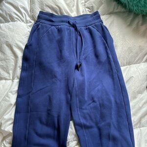 Scuba Lululemon sweatpants